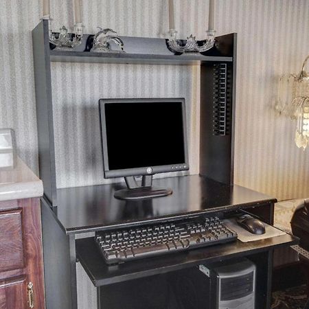 ואן הורן Econo Lodge מראה חיצוני תמונה
