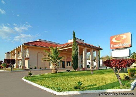 ואן הורן Econo Lodge מראה חיצוני תמונה