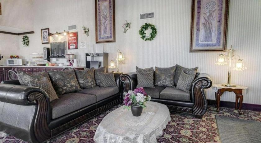 ואן הורן Econo Lodge מראה חיצוני תמונה
