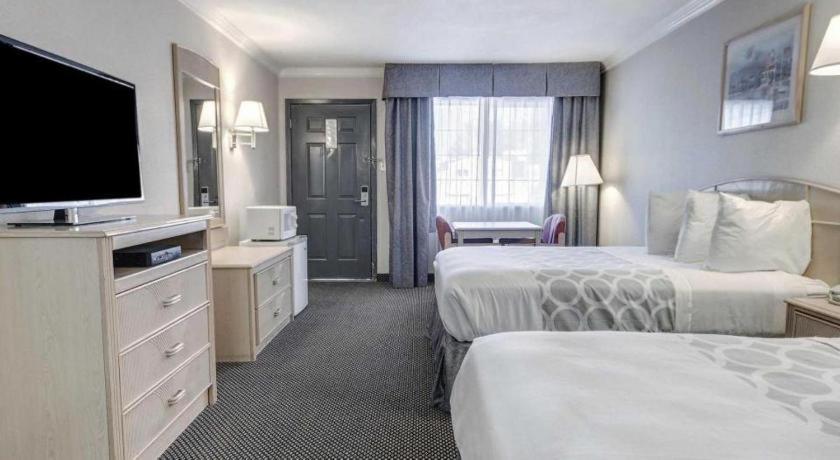ואן הורן Econo Lodge מראה חיצוני תמונה