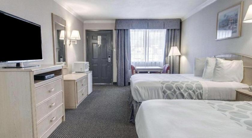 ואן הורן Econo Lodge מראה חיצוני תמונה